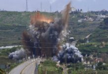 Irani paralajmëron mbyllje të plotë të Gjirit dhe vendosje minash në rast sulmesh