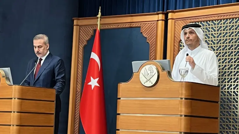 Ministri i Jashtëm turk: Lufta me Iranin s’duhet të shpërqendrojë vëmendjen nga tragjedia në Gaza