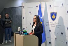 Lushaku-Sadriu: Pa emra konsensualë dhe marrëveshje politike, nuk marrim pjesë