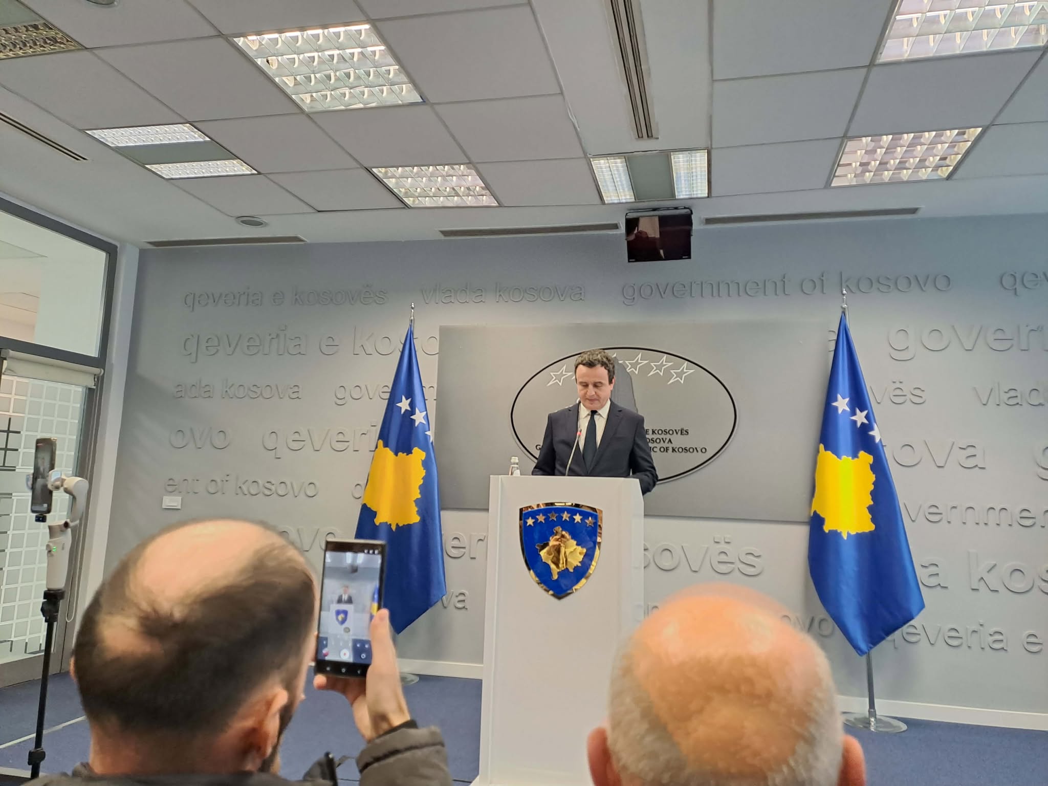 Dekreti për shpërndarje të Kuvendit është jokushtetues thotë Kurti