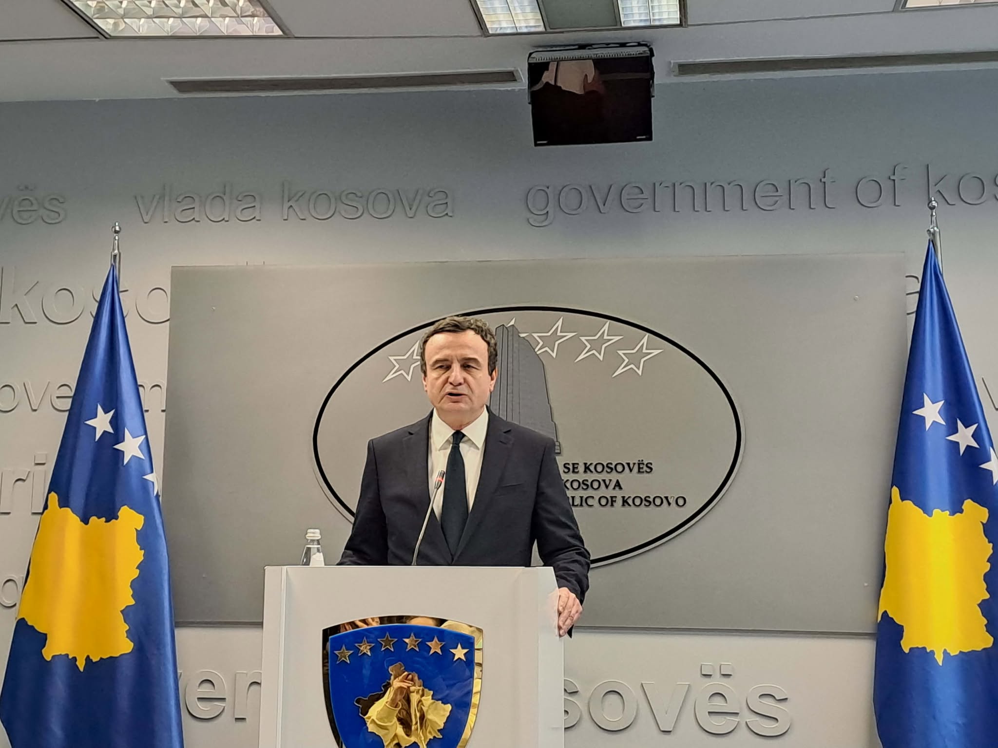 Kurti: Në seancën për presidentin, mungoi PDK-LDK-AAK dhe partia që dirigjohet nga Beogradi