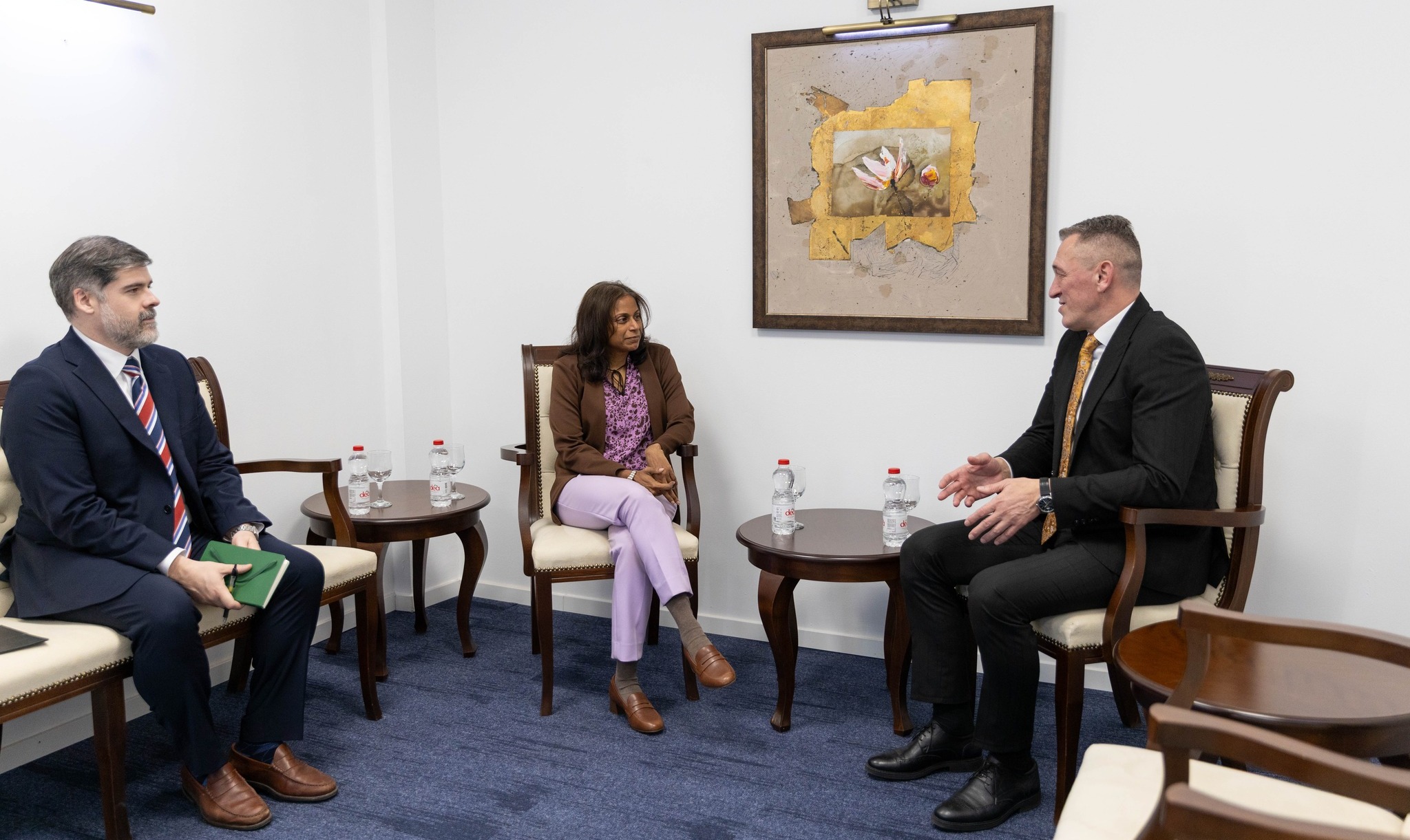 Prattipati takon Rashiqin, flasin për rëndësinë e qeverisjes efektive