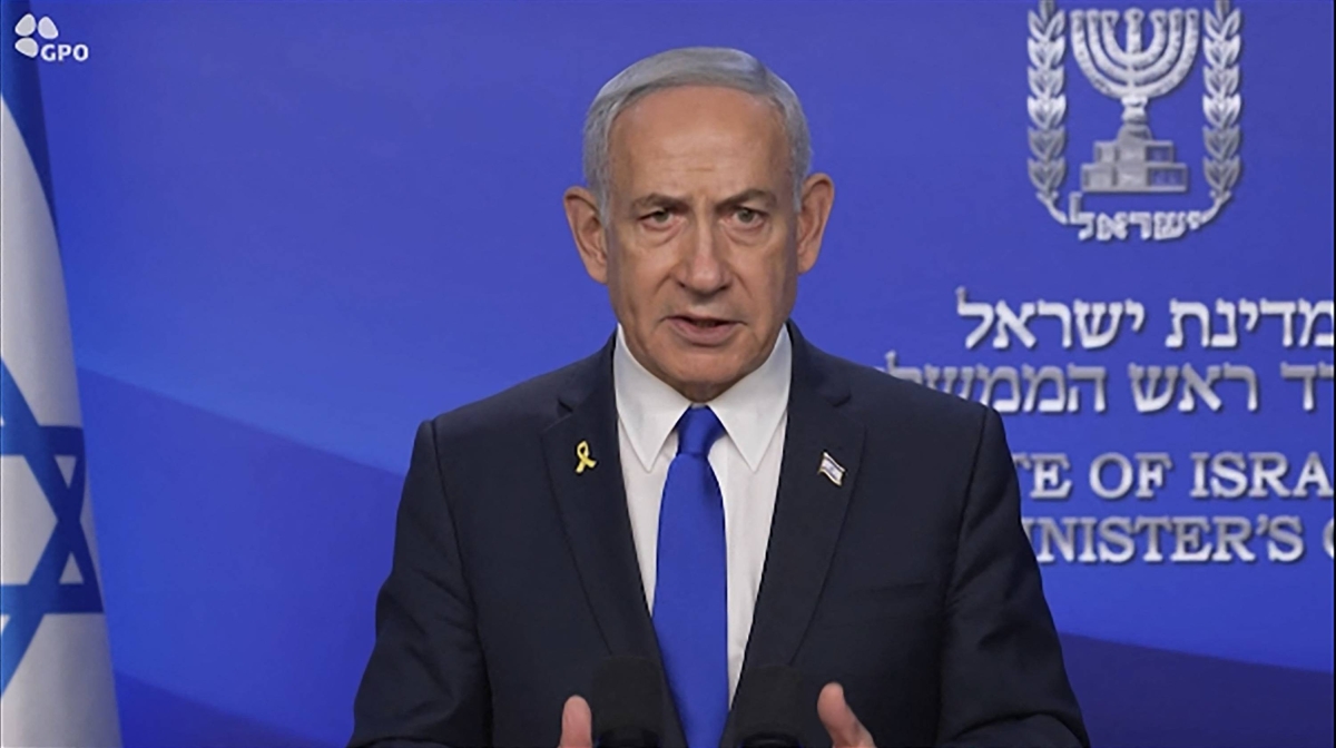 Netanyahu përsërit thirrjet që iranianët të “rezistojnë” ndaj regjimit