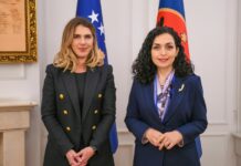 Shefja e stafit të Presidentes thotë se VV-ja i ofroi Osmanit të bëhet kundërkandidate “sa për numër” për ta fajësuar opozitën