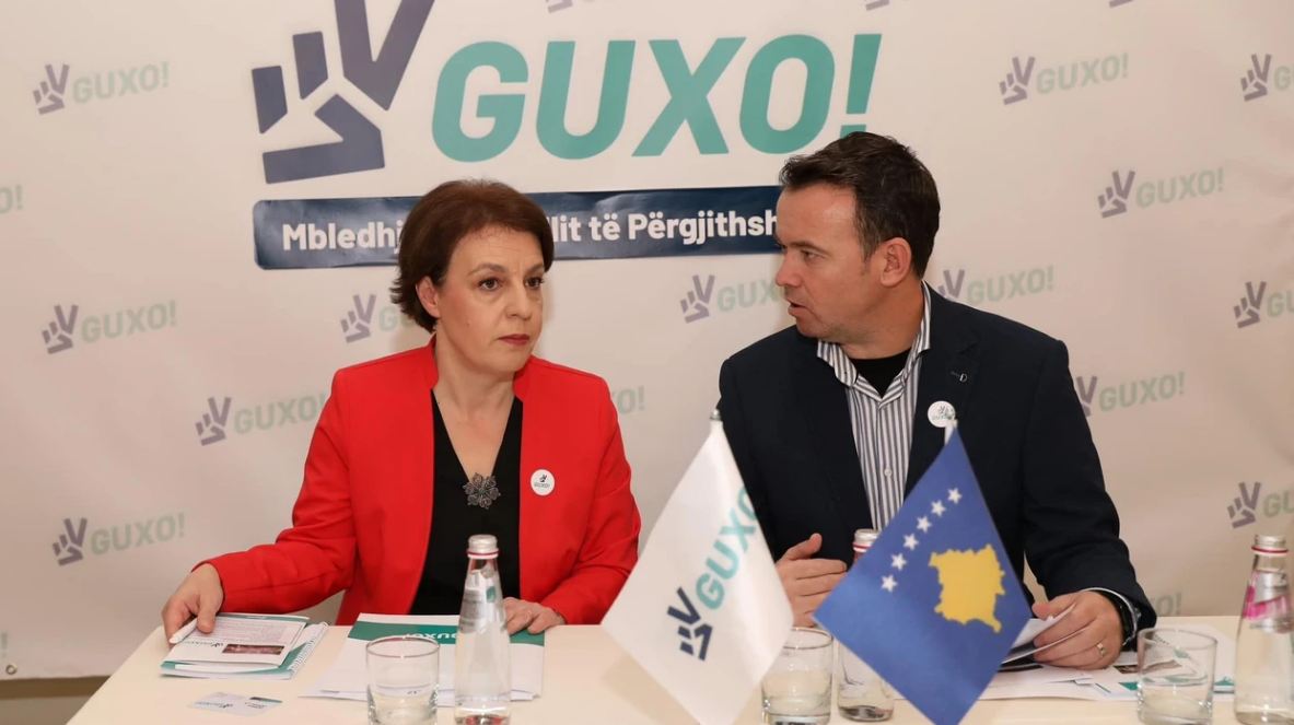 Partia Guxo: Pretendimet për dorëheqje masive në Deçan e Pejë janë të pavërteta