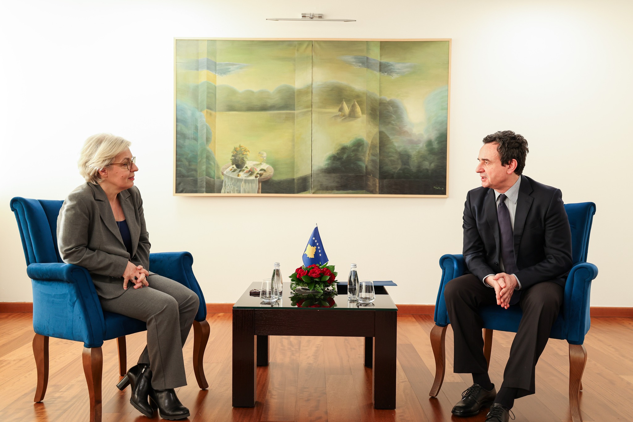 Gërvalla emërohet Koordinatore Kombëtare për mbrojtje nga dhuna në familje