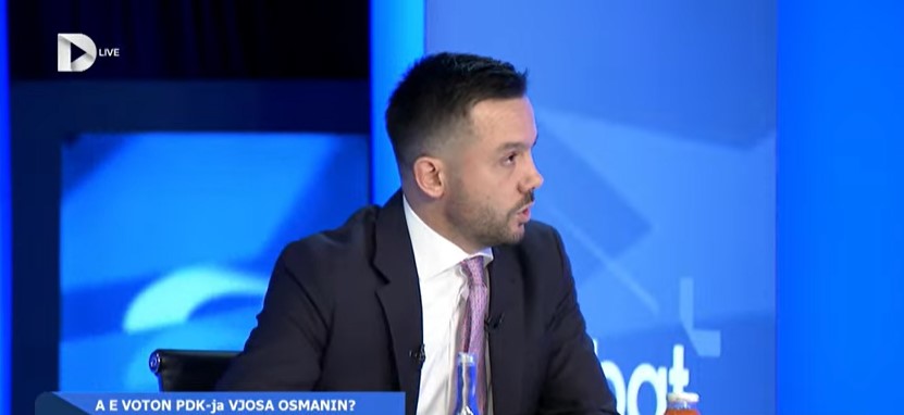 Tahiri: Shoqëria dhe shteti i Kosovës kanë nevojë për bashkim dhe unifikim, PDK është konstruktive