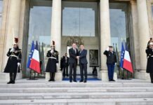 Imeri: Deklaratat e Vuçiqit për vizitën e Kurtit në Paris janë propagandë pa bazë