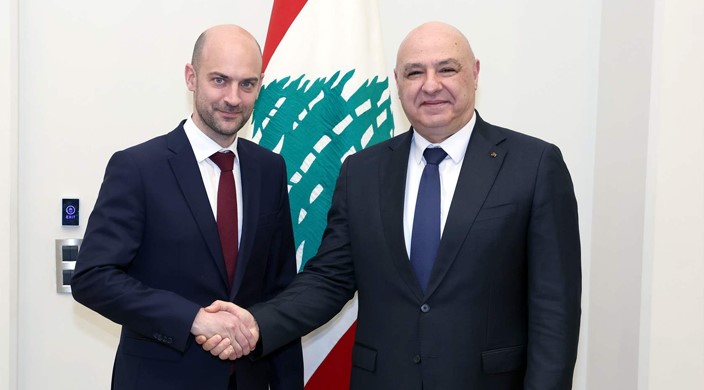 Presidenti i Libanit kërkon armëpushim dhe nisjen e negociatave me Izraelin