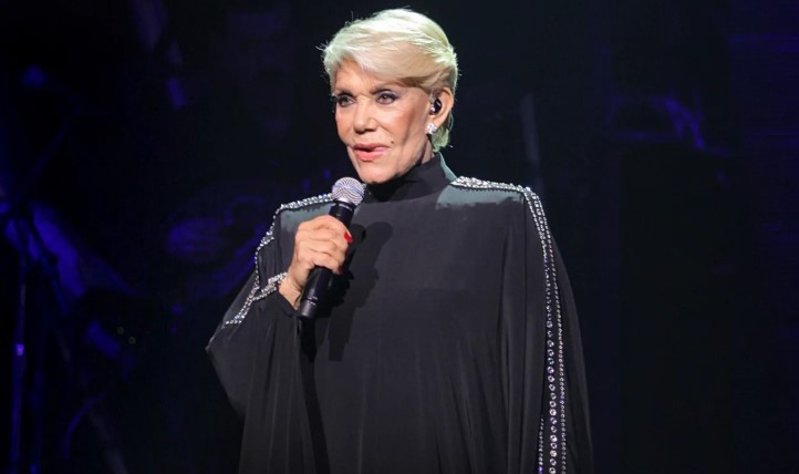 Ndërron jetë në moshën 87-vjeçe këngëtarja e njohur greke, Marinella