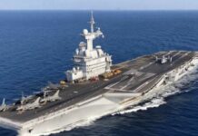 Franca dërgon flotën në Mesdhe, por nuk do të marrë pjesë në sulme ndaj Iranit ndërsa luftimet vazhdojnë sot