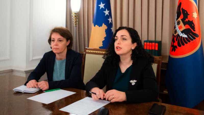 Gërvalla: Jam habitur nga dekreti i presidentes, ishte i nxituar