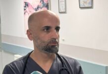 Gjendja e të plagosurit në Gjakovë stabile, jashtë rrezikut për jetë