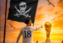 “Një hap larg Kupës së Botës” – Mallorca me mesazh për Vedat Muriqin