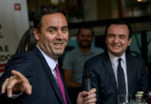 Lëviz Vetëvendosje – Pritet ta propozojë Konjufcën për president