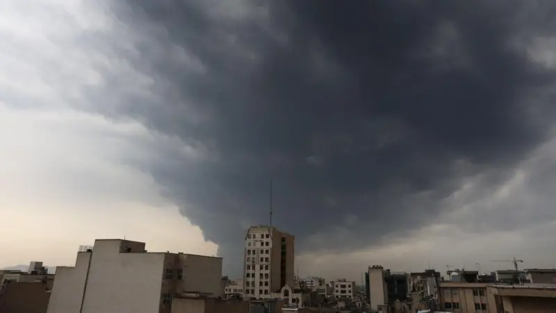 Izraeli thotë se ka kryer mbi 3,400 sulme ndaj Iranit