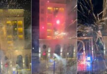 Arrestohen dy persona për ndezjen e fishekzjarrëve pranë hotelit ku po qëndron kombëtarja turke