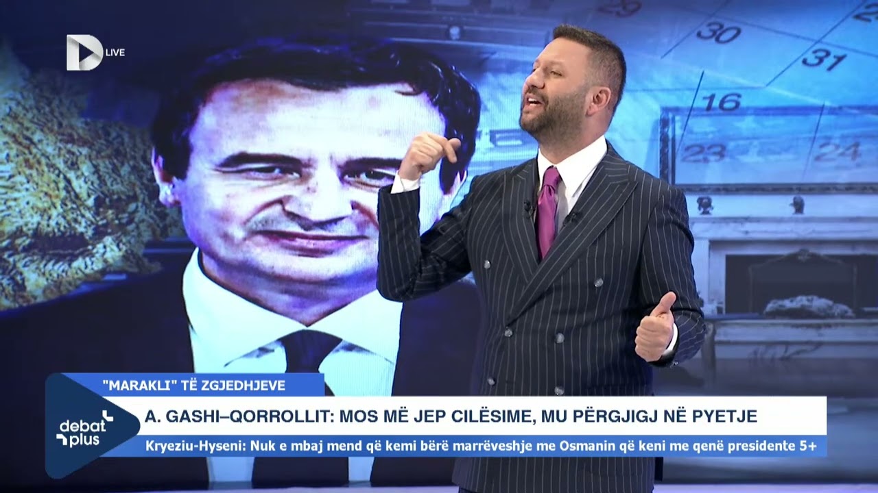 “Zonja Haxhiu i ka thirrë me zë e figurë ku janë deputetët?” – Qorrolli i LVV-së për opozitën pas…