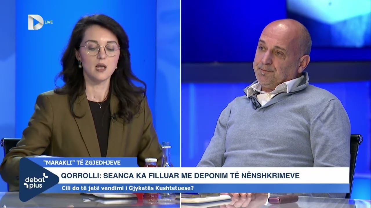 “S’jemi këtu s’u bo Vjosa, nuk e bëri VV-ja, nuk e kandidoi.. shikoni qasjen e PDK-së dhe LDK-së”