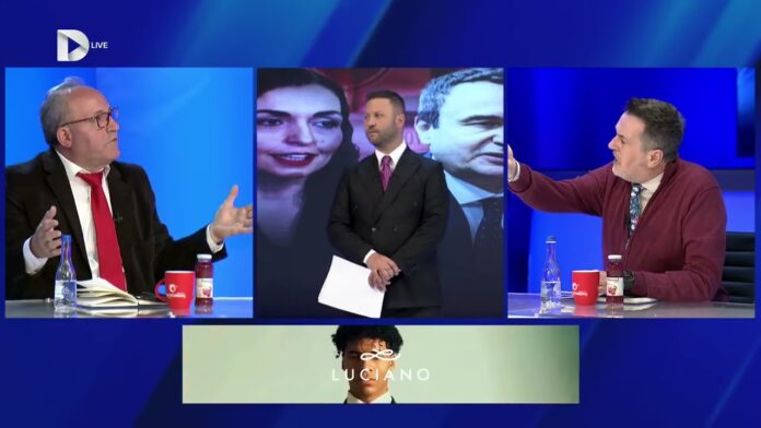 “A po bëhesh serioz?”, “S’mundem me u bo serioz me ty..” – përplasen ashpër Ramabaja e Gashi