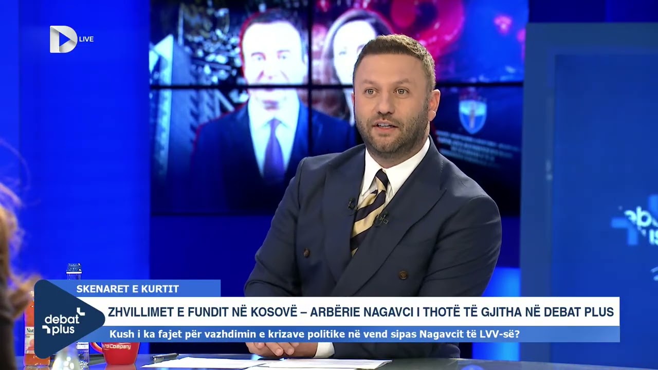 Nagavci: “Sovraniteti dhe integriteti i Kosovës nuk kanë qenë asnjëherë më të sigurta ‘Cep më Cep'”