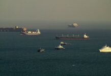 NATO thotë se aleatët po bisedojnë me SHBA-në për Ngushticën e Hormuzit