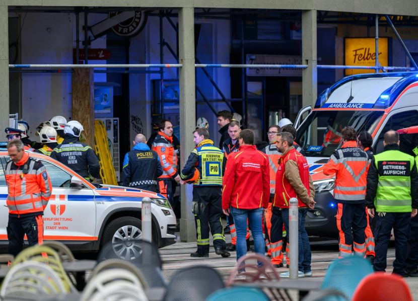 Sot varroset njëri nga tre viktimat e aksidentit në Austri