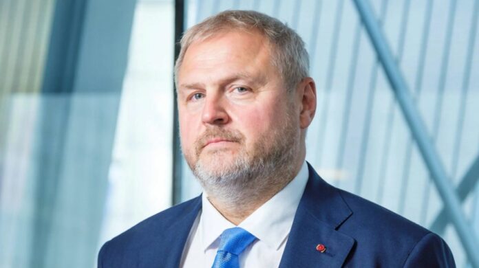 Raportuesi për Kosovën në Parlamentin Evropian, Riho Terras