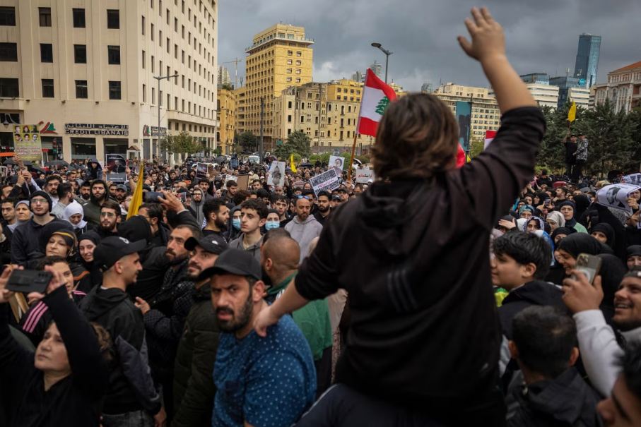 Hezbollah i bën thirrje qeverisë së Libanit të refuzojë negociatat me Izraelin