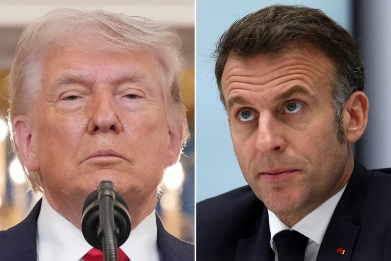 Macron kritikon Trumpin: Nuk është shfaqje, kemi nevojë për stabilitet