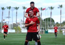 Etnik Brruti drejt largimit nga Malisheva, klubi humb një aset prej rreth 550 mijë eurosh