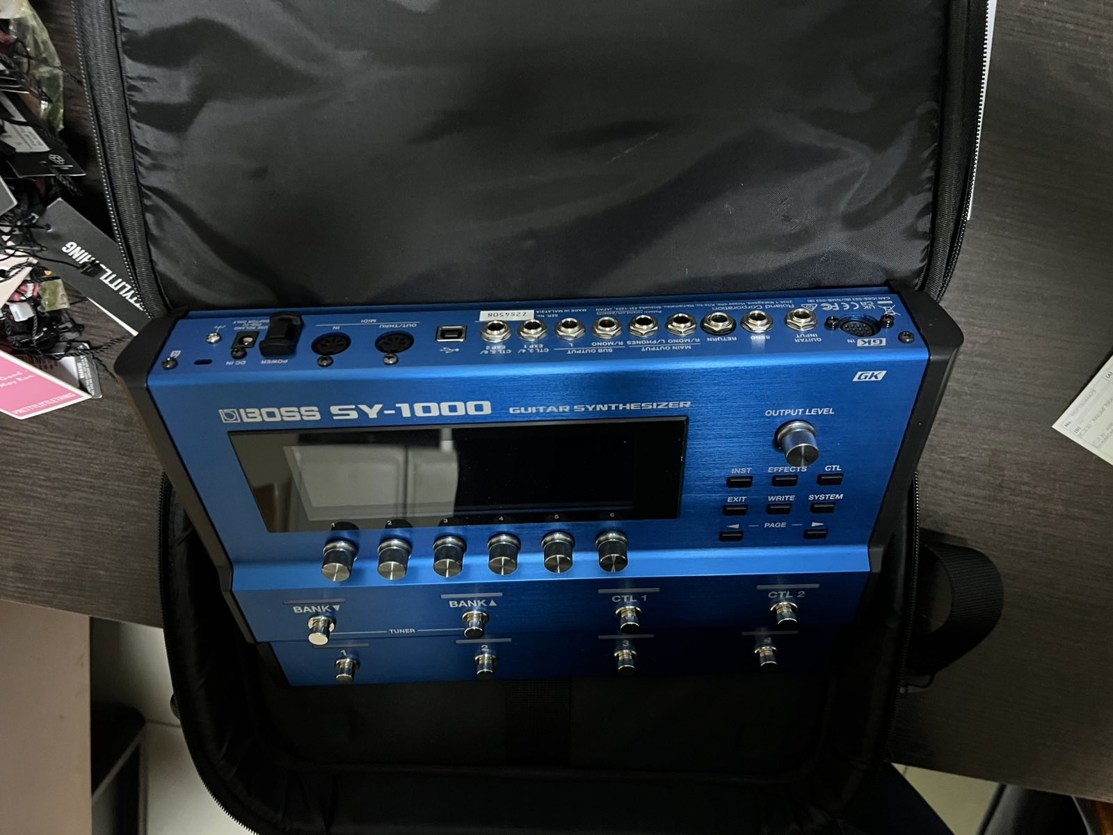 Dogana sekuestron mallra të padeklaruara në Vërmicë