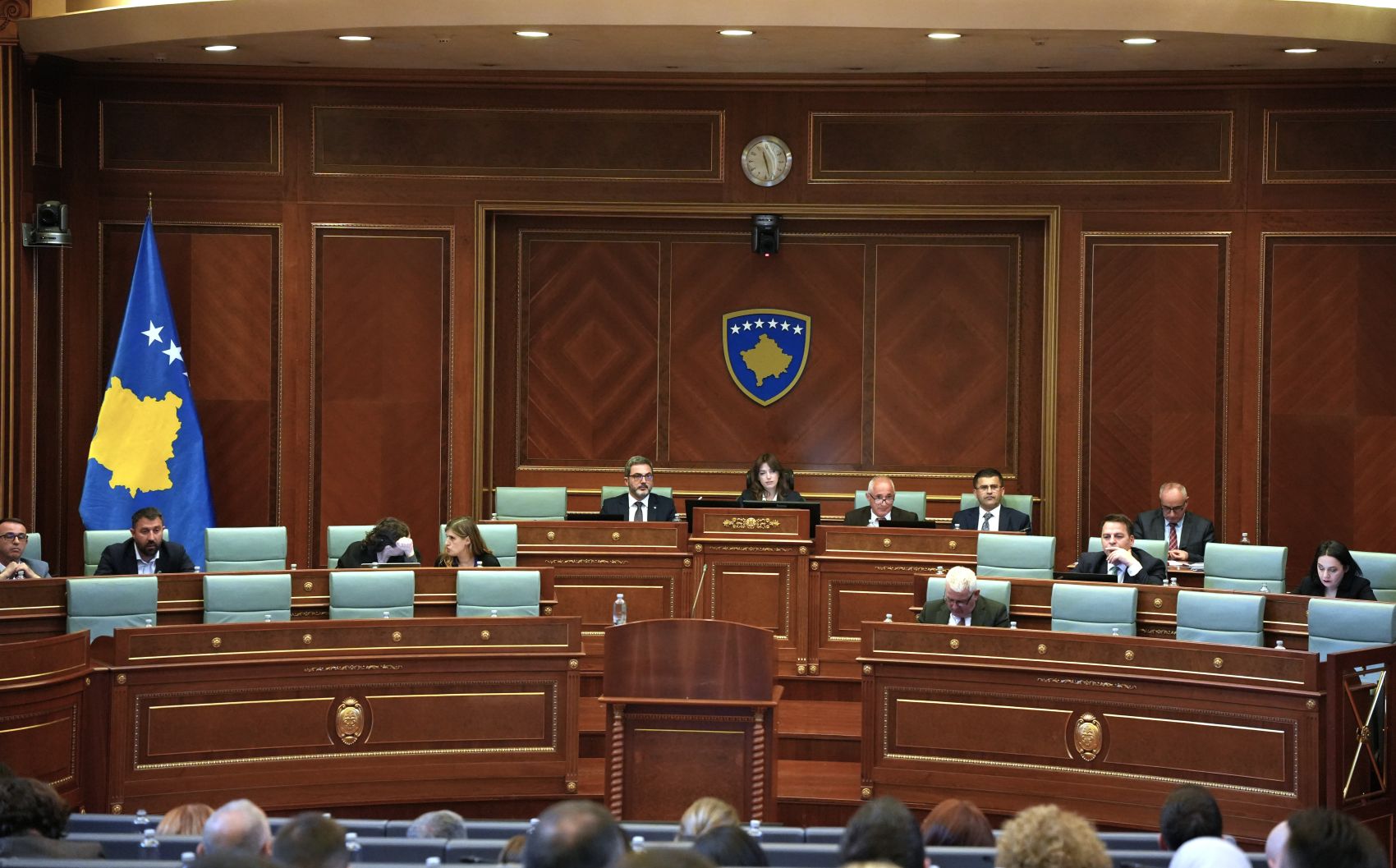 Të premten seanca plenare, s’ka sinjale për zgjedhjen e presidentit