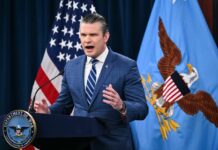 Hegseth: Materialet bërthamore të Iranit do të hiqen sipas marrëveshjes së armëpushimit
