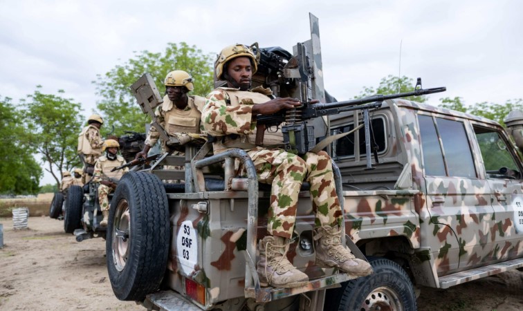 Vritet komandanti i brigadës së Task Forcës në Nigeri