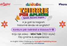Shtëpia botuese “Dukagjini” hap thirrjen “DUKË TALKS” për nxënës dhe mësimdhënës – çmimi kryesor, udhëtim në Angli