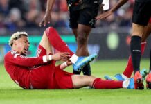 Ëndrra e Hugo Ekitikës për në Kupën e Botës është në dyshim