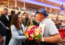 Osmani në Suharekë: E ardhmja ndërtohet me bashkëpunim, dije dhe besim në shtet