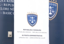 Mijëra lëndë transferohen në Gjykatën Administrative, sfiduese kontestet e punës