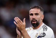 ZYRTARE: Dani Carvajal largohet nga Real Madridi në fund të sezonit