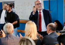 Haxhiu: Në lagjen Dardania në Prishtinë filluam takimet me qytetarë për ta ndalur krizën dhe për ta ndryshuar pozitivisht Kosovën