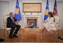 Hargreaves pas takimit me Haxhiun: Kuvendi i ri ta zgjedhë presidentin