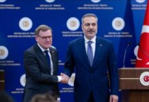 Ministri i Jashtëm gjerman: Turqia ka potencial të ndikojë në luftërat në Ukrainë dhe Iran