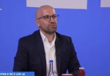 “Nuk e braktisa studion për t’ju dëmtuar” – Bardhyl Hasanpapaj tregon pse la studion televizive