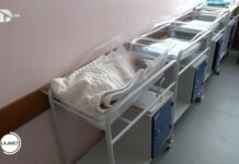 Dy foshnje të braktisura deri në maj në QKUK, 12 u lanë vetëm në spital në 2025