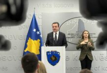 LVV ka nisur diskutimet e brendshme për opsionet e formimit të institucioneve