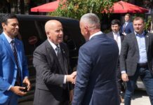 Delegacioni i kongresistëve në Preshevë: Ka probleme reale mes shqiptarëve dhe Serbisë