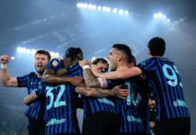 Interi fiton edhe Kupën e Italisë