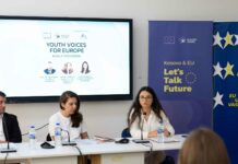 BE në Kosovë vendos zërin e të rinjve dhe mundësitë evropiane në qendër të diskutimit