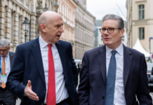 John Healey jep dorëheqje si sekretar i Mbrojtjes pas mosmarrëveshjeve me Starmer për shpenzimet ushtarake